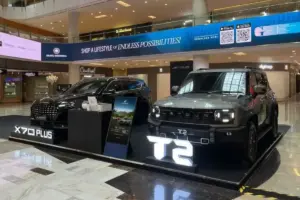 Rupiah Melemah, Jetour Pastikan Harga Mobil Tidak Naik
