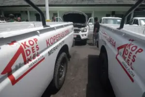 Pemerintah Bangun Kopdes Merah Putih di 35.408 Titik Lokasi Seluruh Indonesia