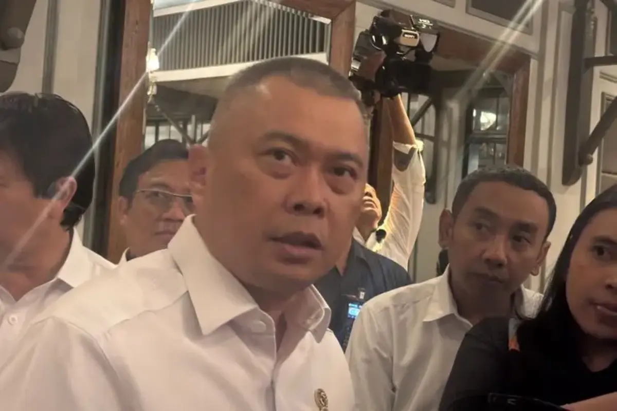 Antisipasi Gangguan Penerbangan Haji 2026, Menhub Siapkan Rute Alternatif