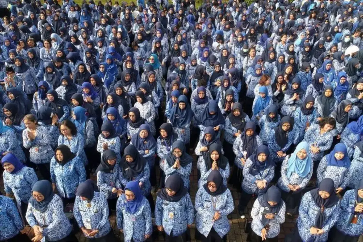 Pantau Asn Wfh Pakai Aplikasi, Pemkot Bandung Temukan Pegawai 'kabur' Ke Luar Kota