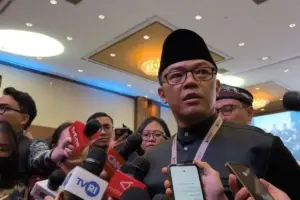 Menlu: Indonesia Tidak Akan Kenakan Tarif di Selat Malaka