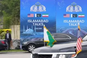 AS dan Iran Disebut Sepakat Bertemu, Delegasi Tiba di Pakistan Rabu Pagi
