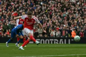 Havertz Cedera di Masa Krusial Arsenal, Gyokeres Bukan Pengganti yang Cocok