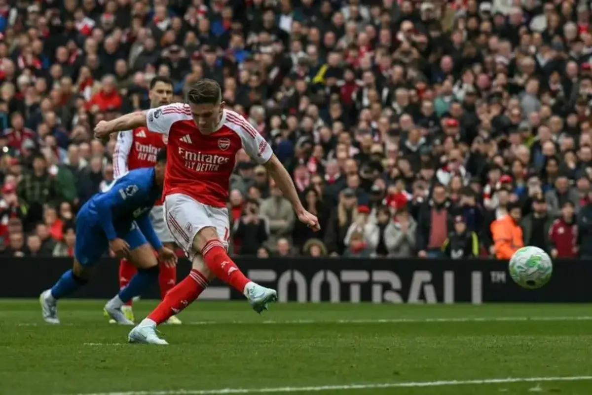 Havertz Cedera Di Masa Krusial Arsenal, Gyokeres Bukan Pengganti Yang Cocok