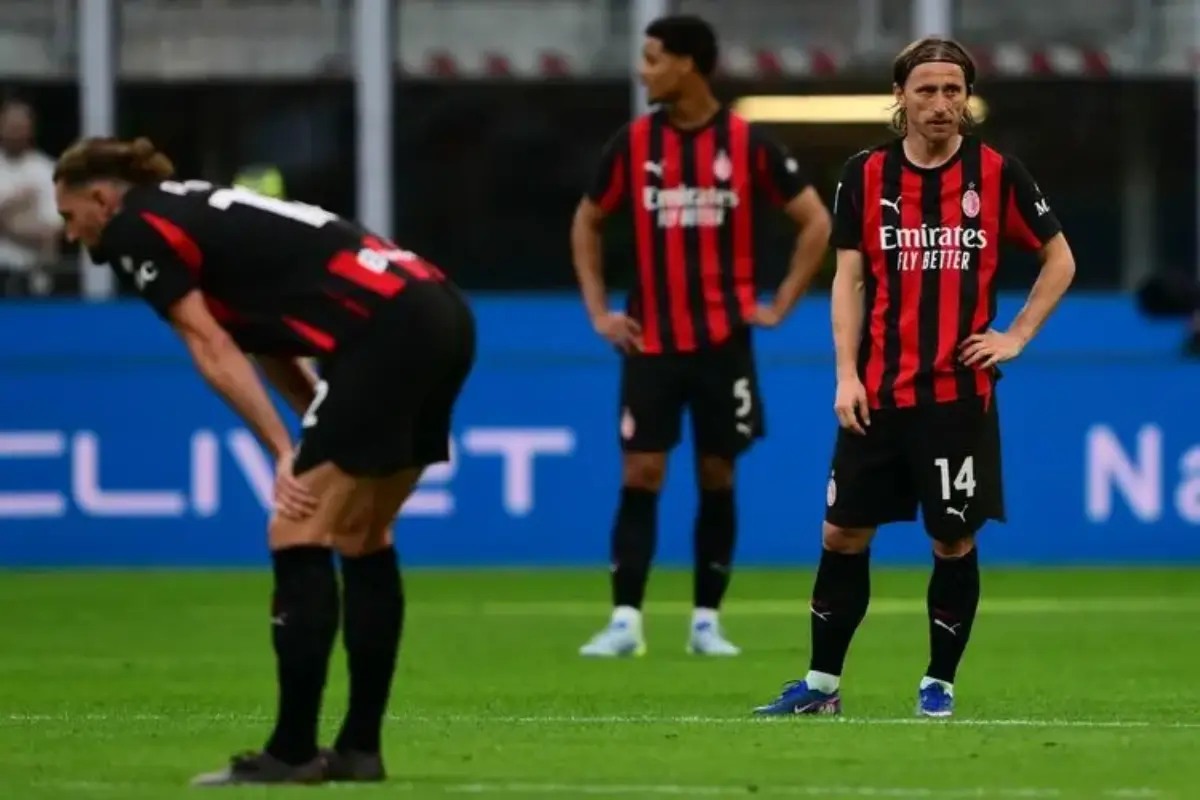 Prakiraan Line Up Ac Milan Vs Juventus Di Liga Italia