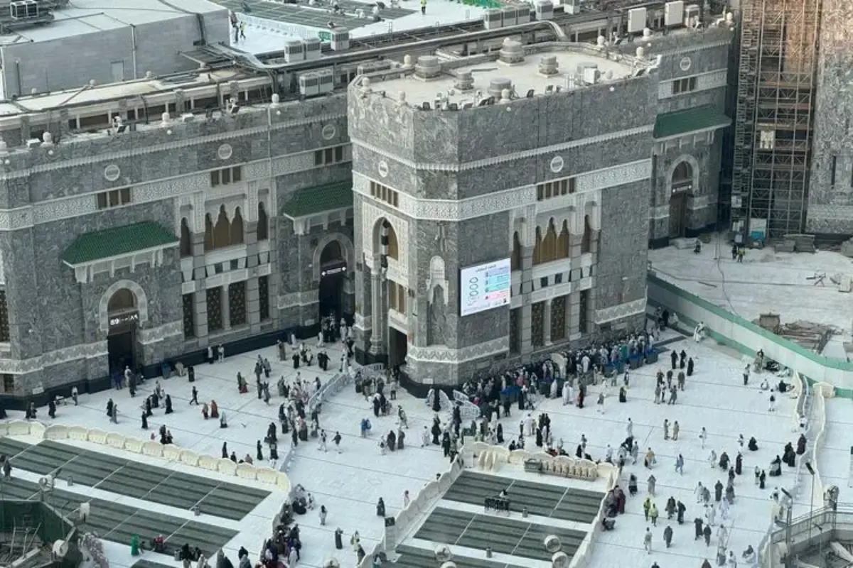 Tagihan Listrik Masjidil Haram Tembus Rp 64 Miliar Per Bulan, Ini Penyebabnya