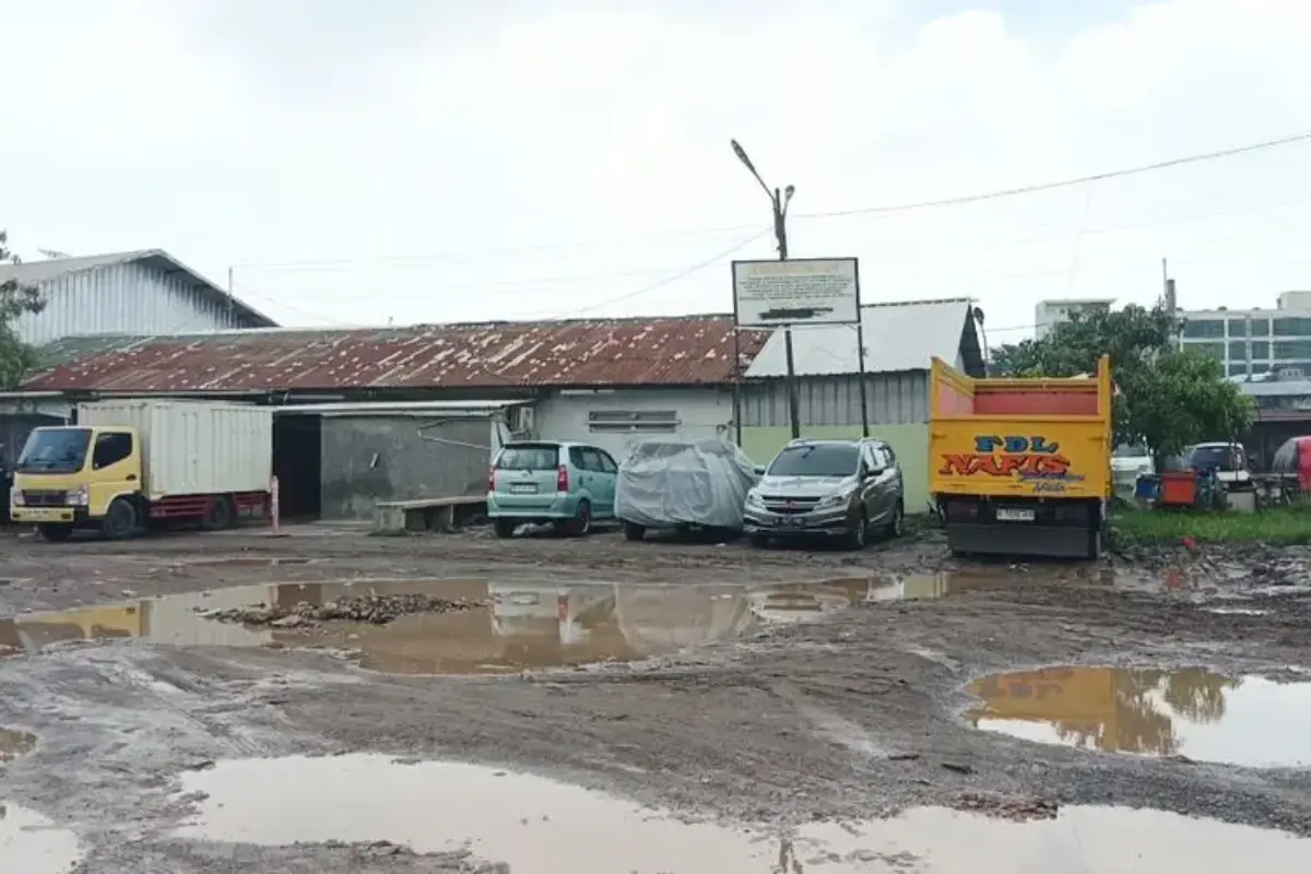 Bpn Tanggapi Gugatan Kubu Hercules Soal Sengketa Lahan Tanah Abang