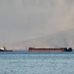 Iran Sita 2 Kapal di Selat Hormuz Usai Trump Umumkan Perpanjang Gencatan Senjata 