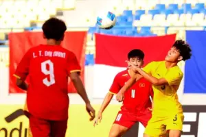 Final Piala AFF U17 2026 Pertemukan Kembali Vietnam Vs Malaysia