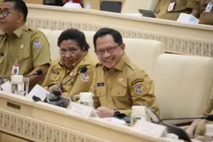 Mendagri: Kota yang Bagus Memiliki Desain, Bukan Tumbuh Semaunya