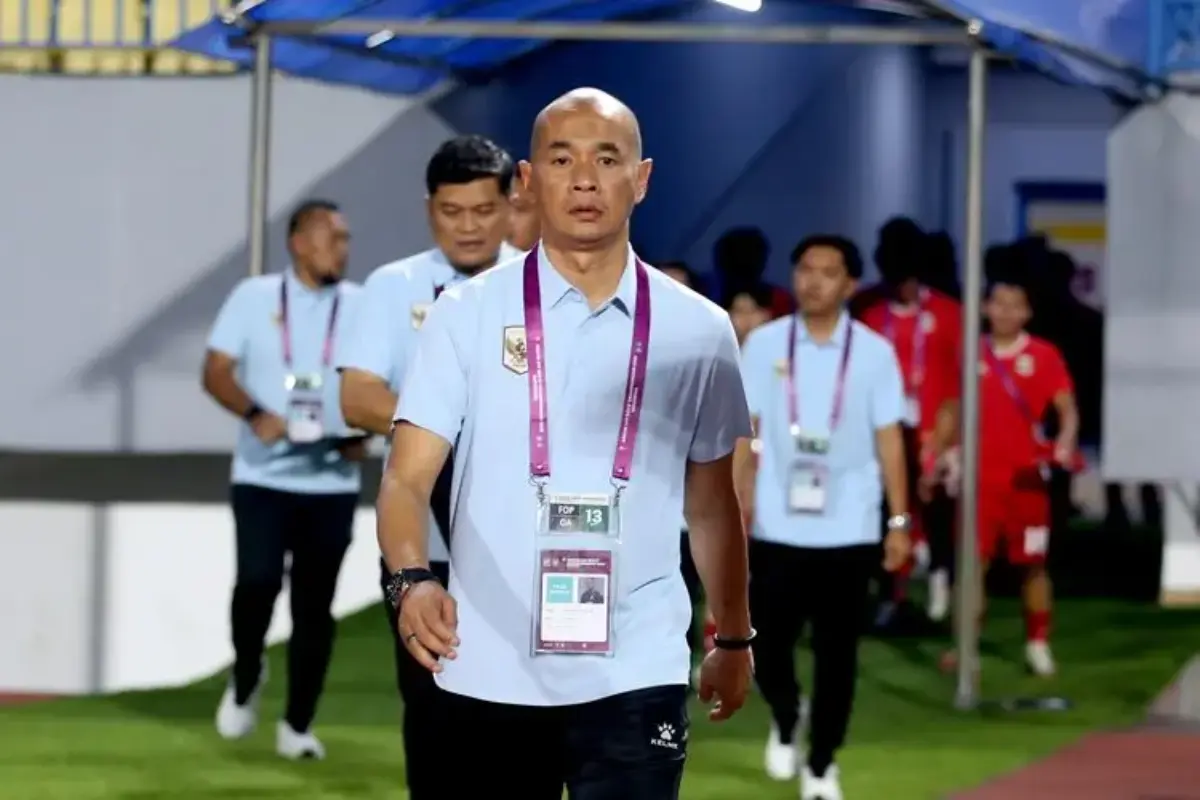 Fokus Evaluasi Timnas U17 Indonesia Jelang Piala Asia U17 2026