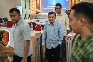 JK Angkat Bicara soal Ceramahnya yang Viral di Medsos…