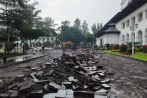 DPRD Jabar Dukung Dedi Mulyadi Evaluasi Aset, Penataan Gasibu, dan Revitalisasi Gedung Sate