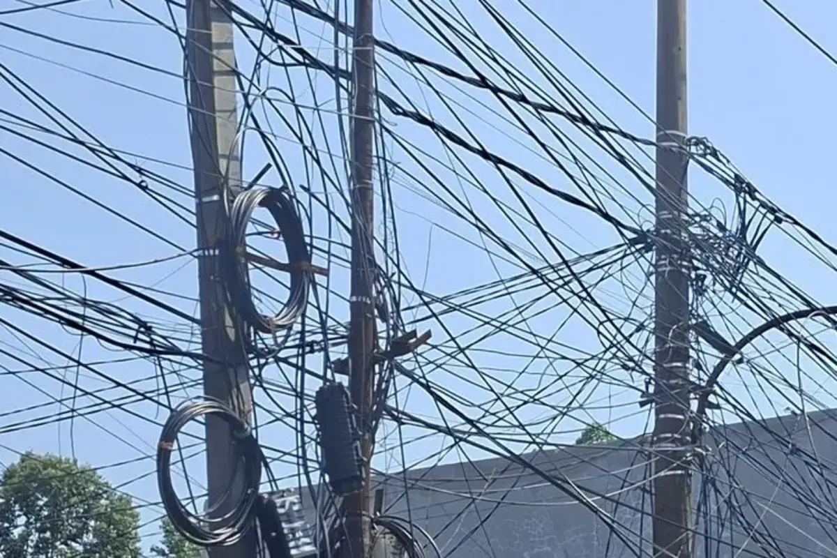 Ini Alasan Pasutri Lansia Di Sragen Minta Rp 20 Juta Usai Terjerat Kabel Wifi