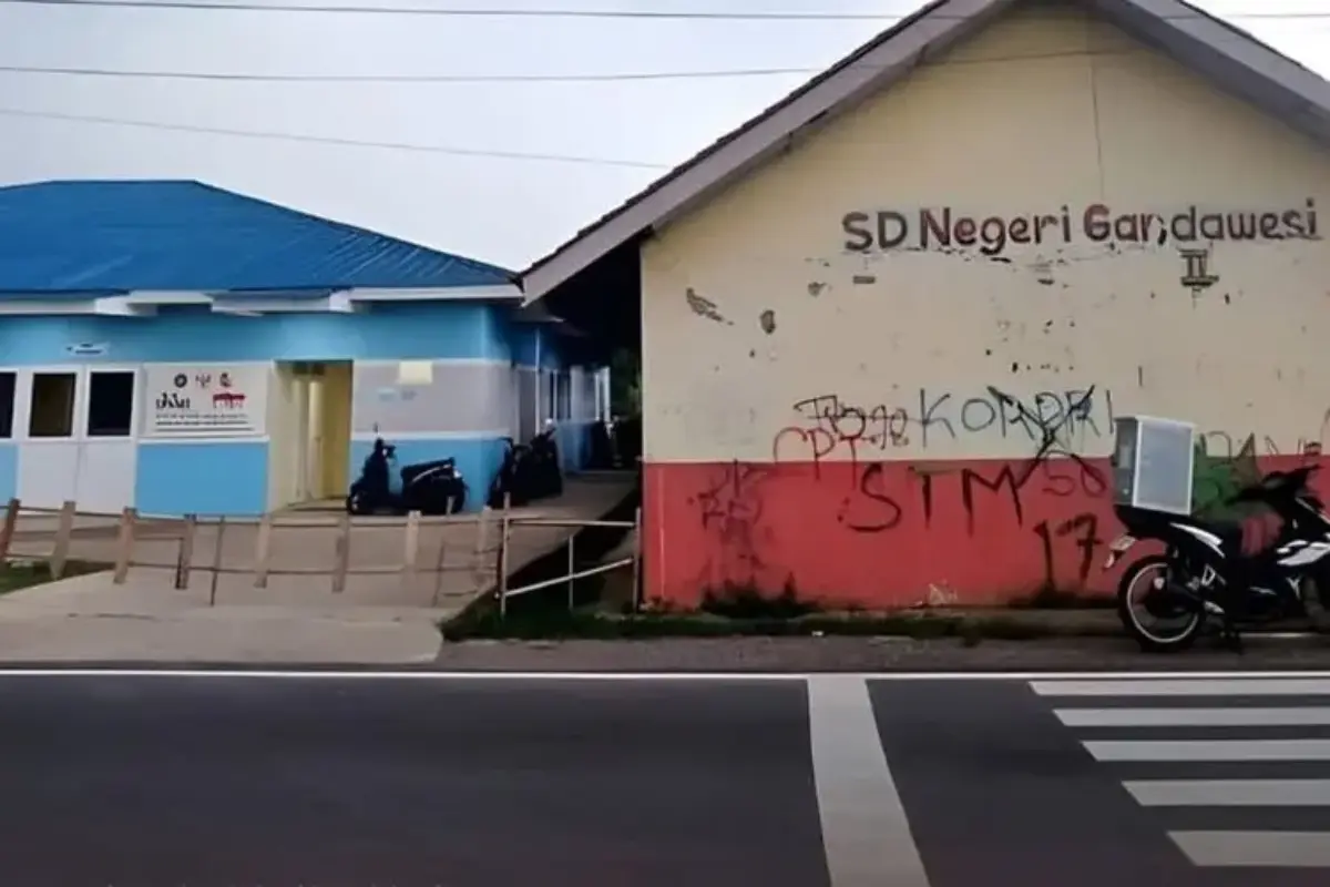 Viral Bangunan Kusam, Sdn 2 Gandawesi Majalengka Akhirnya Masuk Program Revitalisasi 2026