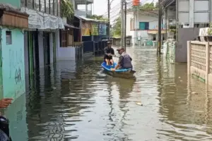 Penanganan Banjir Bandung Dikebut, Danau Retensi Dibangun hingga Sampah Diolah Jadi Energi