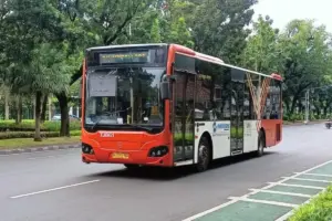 Hari Angkutan Nasional 24 April 2026, Naik TransJakarta Cukup Bayar Rp 1