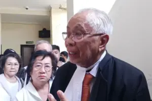 Alasan OC Kaligis Laporkan 3 Hakim Tipikor Semarang, Protes Vonis Kasus Plaza Klaten