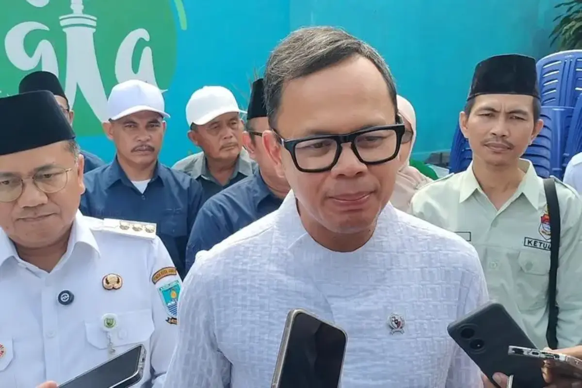 Wamendagri: Ide Kpk Soal Jabatan Ketum Parpol Jangan Bertentangan Dengan Uud