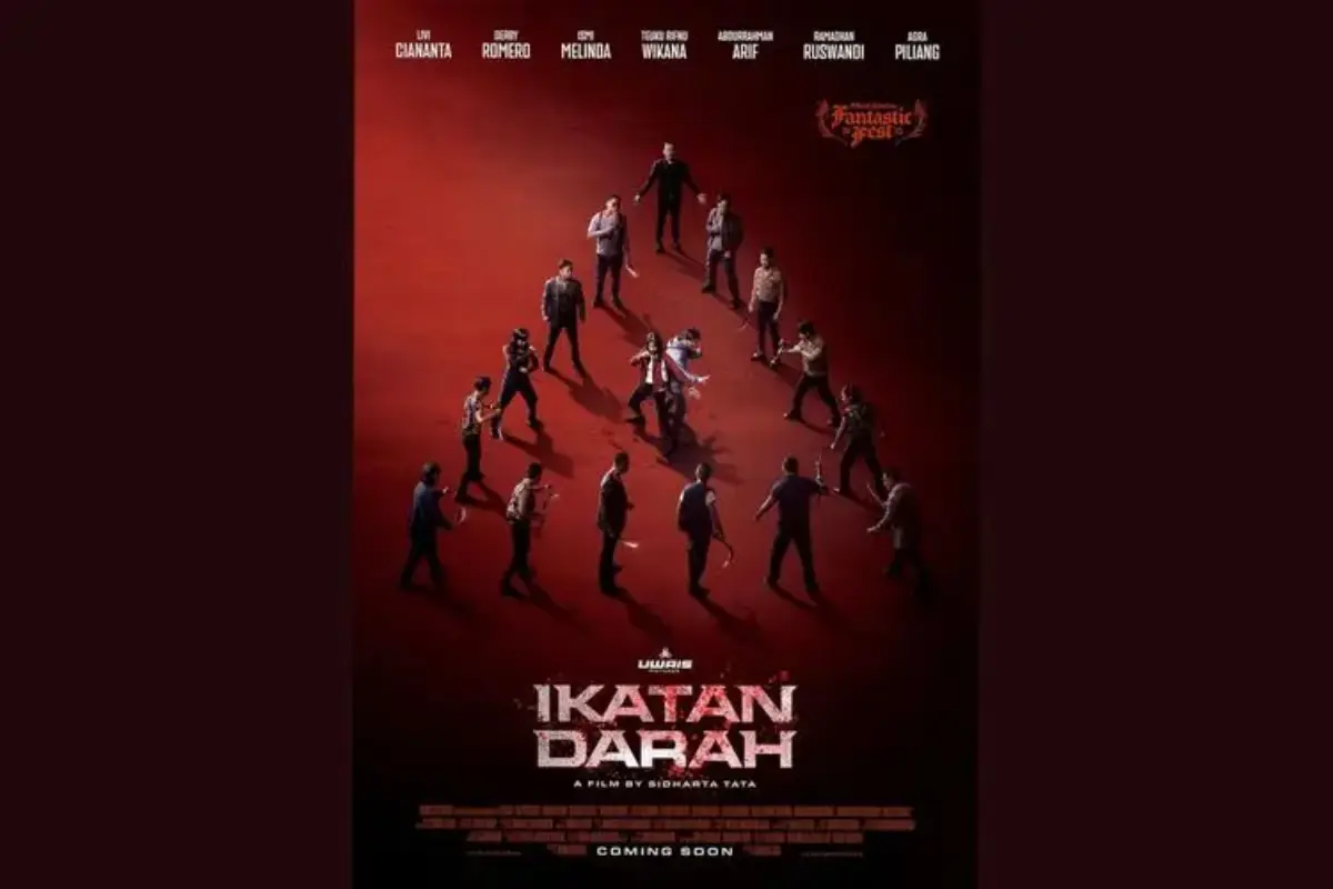Sinopsis Dan Daftar Pemain Ikatan Darah, Film Laga Terbaru Uwais Pictures