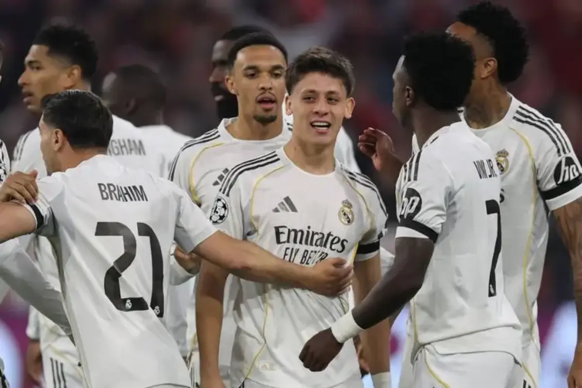 Prakiraan Susunan Pemain Real Betis Vs Real Madrid Di Liga Spanyol
