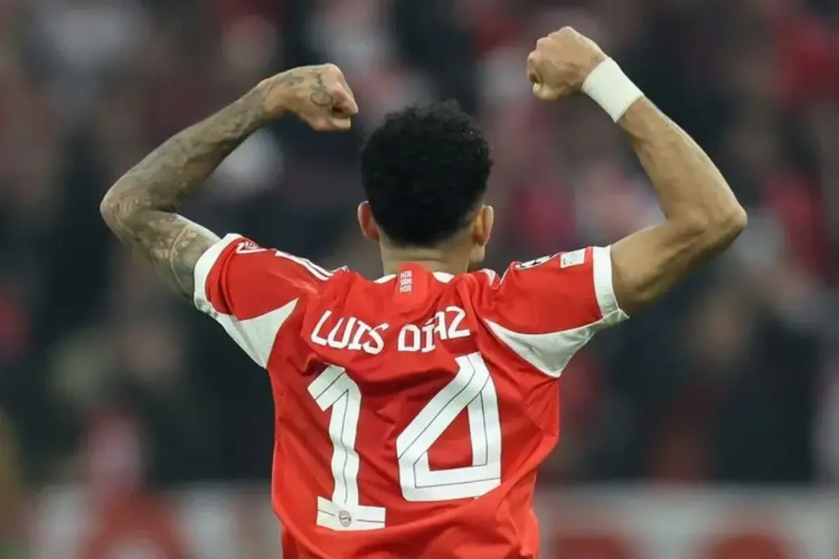 Alih Alih Rekrut Olise, Gerrard Sarankan Liverpool Pulangkan Luis Diaz