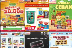 Promo Alfamart Hari Ini 26 April 2026, Diskon Minuman Beli 1 Gratis 1