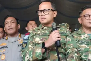 Wamendagri Minta KPK Hati-hati soal Ide Pembatasan Jabatan Ketum Parpol