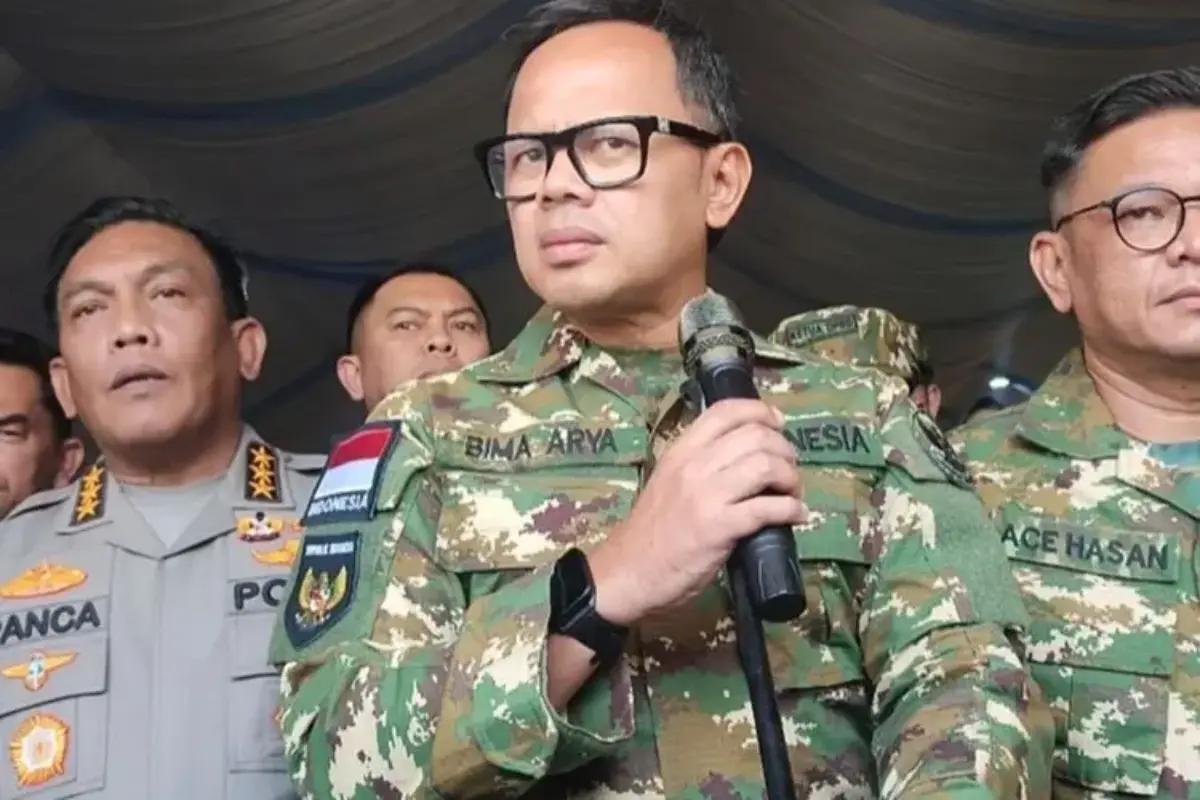 Wamendagri Minta Kpk Hati Hati Soal Ide Pembatasan Jabatan Ketum Parpol