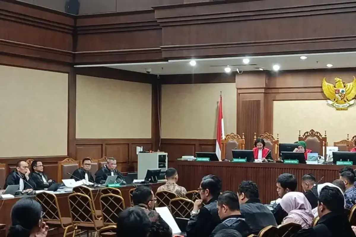 Hakim Soroti Maraknya Kasus Korupsi Di Kemenaker: Ini Kementerian Paling Banyak Masalah