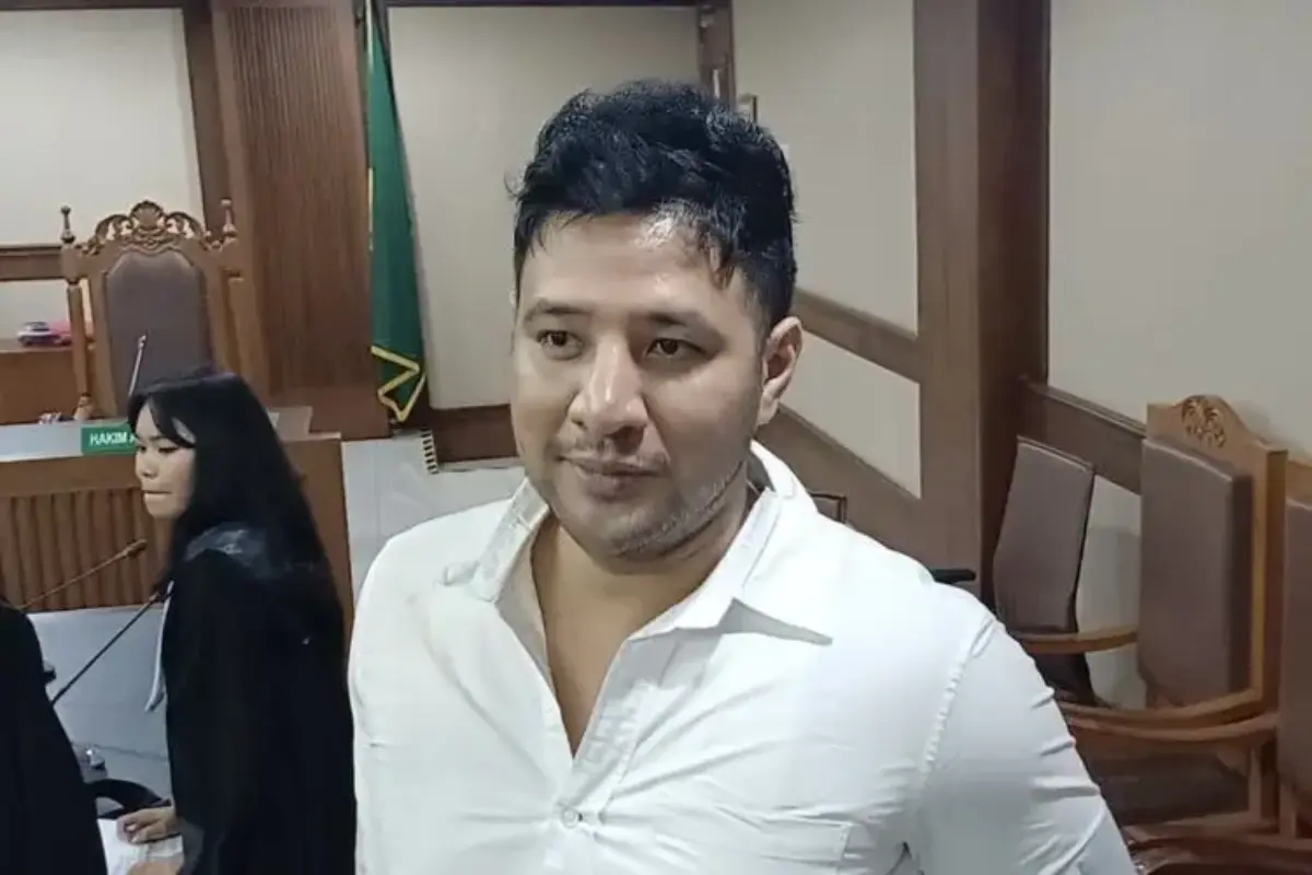 Sidang Putusan Ammar Zoni Digelar di PN Jakarta Pusat Kamis Siang Ini