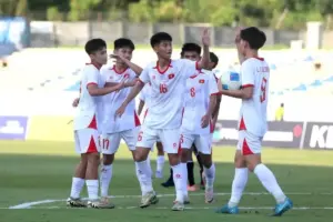 Vietnam Juara Piala AFF U17 2026, Libas Malaysia 3-0
