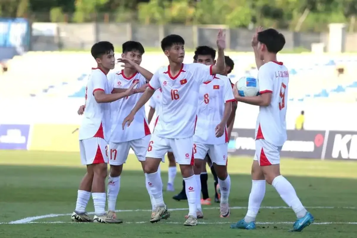 Vietnam Juara Piala Aff U17 2026, Libas Malaysia 3 0