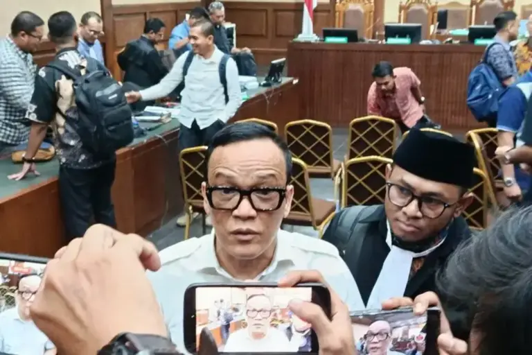 Noel Ebenezer Akui Sempat Copot “Sultan Kemnaker” dari Jabatan demi Komitmen ke Kejagung