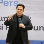 Respons Erick Thohir Usai Dugaan Rasisme di EPA