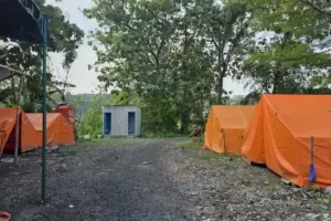 Lahan Belum Jelas, Pembangunan Hunian untuk Korban Tanah Gerak di Semarang Masih Terhambat