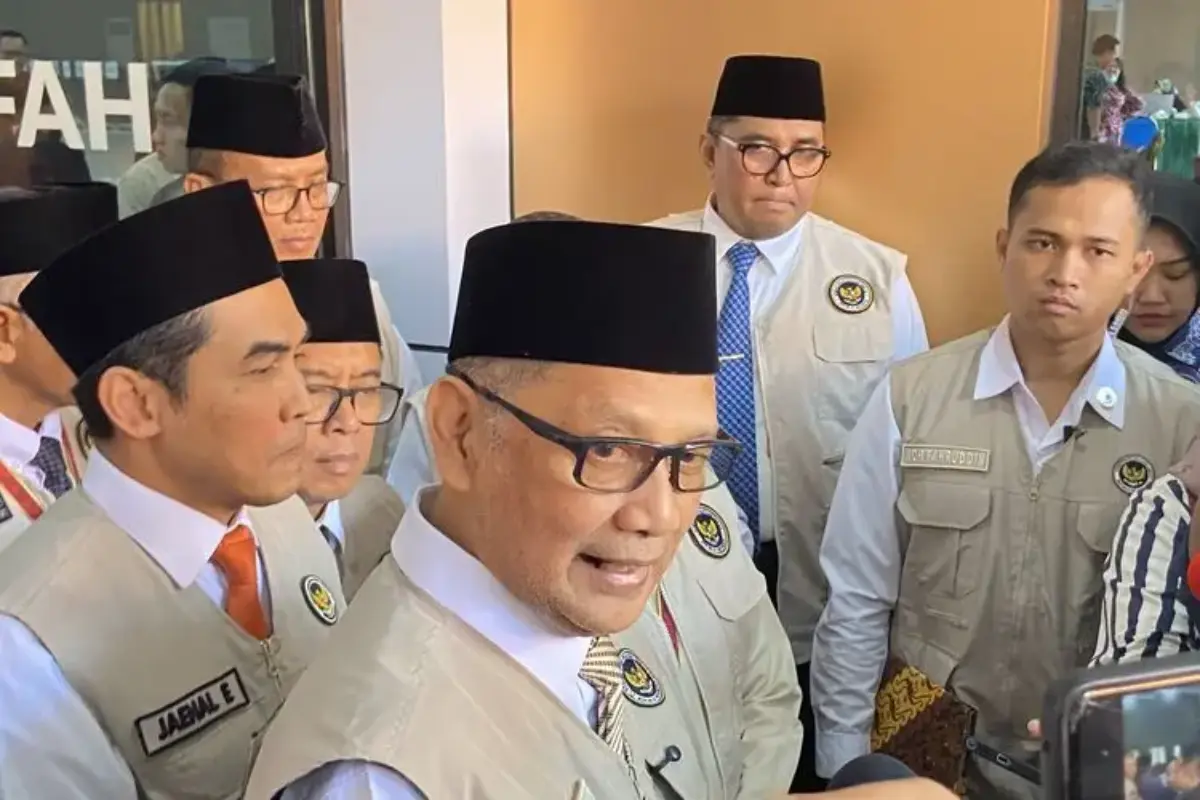 Kemenhaj Siapkan Makanan Ready to Eat untuk Dibagikan di Armuzna