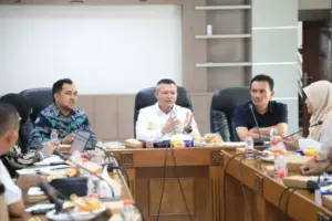 Targetkan JKA Tepat Sasaran, Bupati Aceh Utara : Data Ulang Masyarakat Miskin