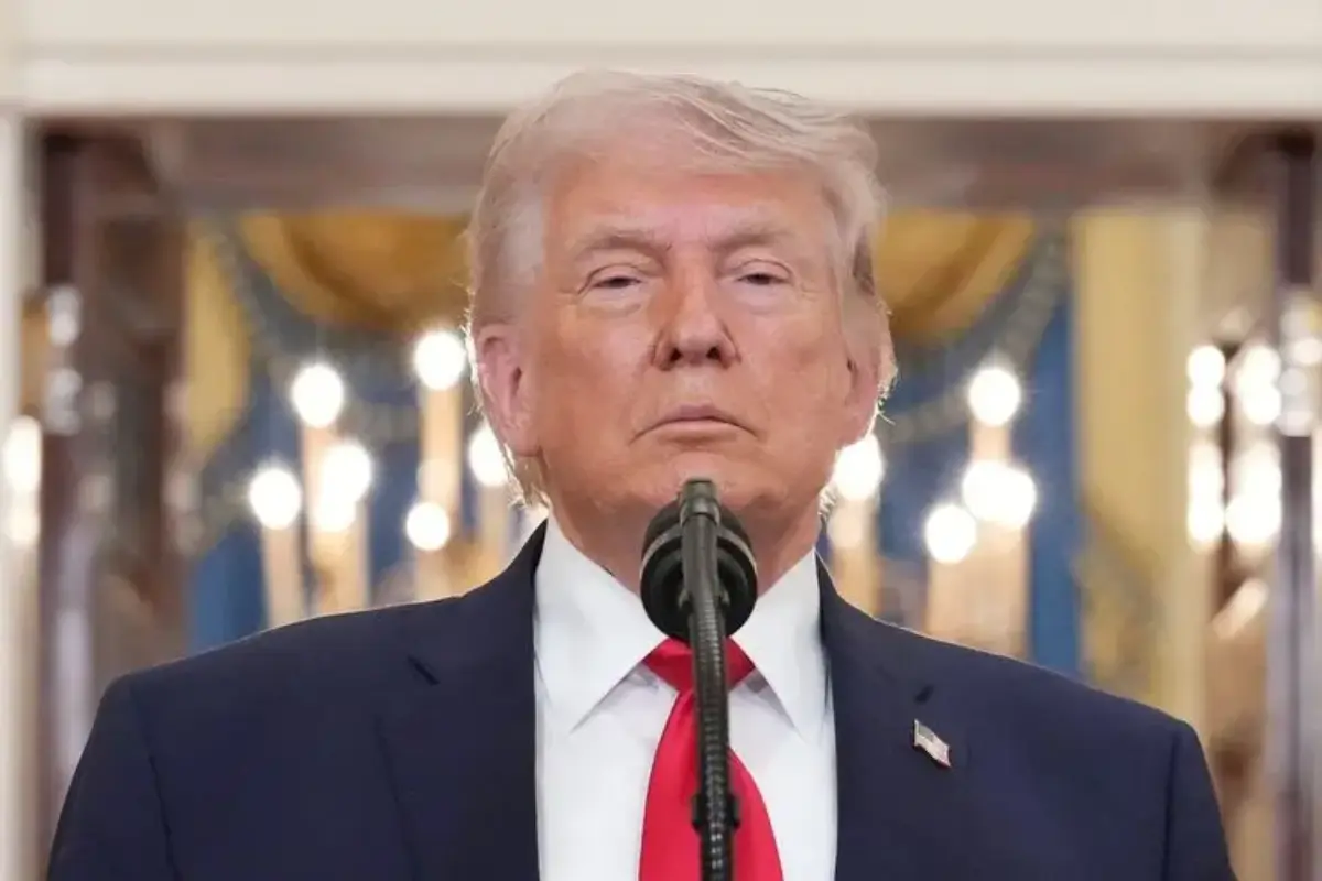 Trump Tak Ingin Buru Buru Akhiri Perang Dengan Iran