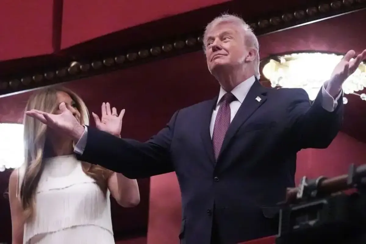 Sederet Upaya Pembunuhan Trump, Paling Menegangkan Pada Juli 2024