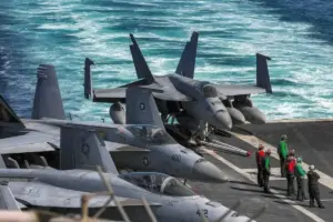 AS Siap-siap jika Gencatan Senjata Gagal, Targetkan Pemimpin Militer Iran