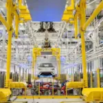 Pabrik BYD di Subang Masuk Tahap Akhir