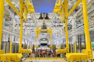 Pabrik BYD di Subang Masuk Tahap Akhir