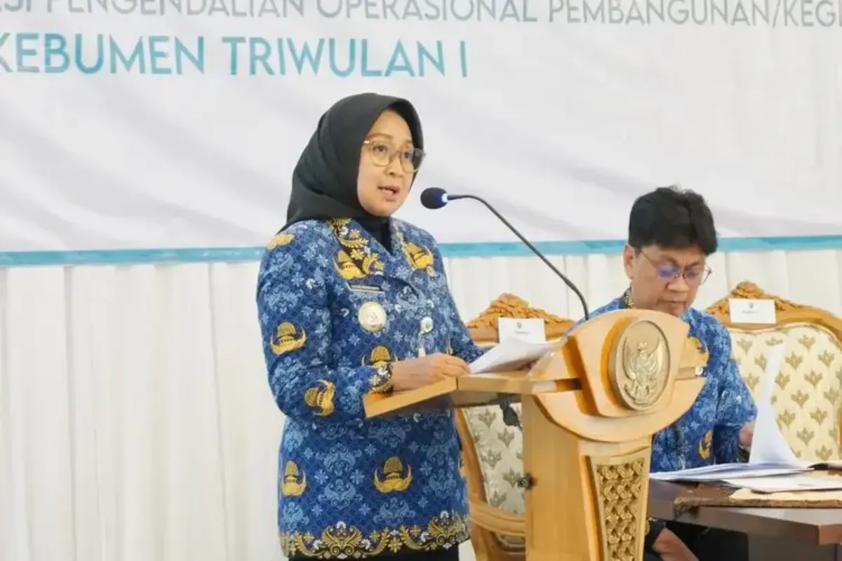 Bupati Lilis: Kebumen Mulai Lepas dari Label Kabupaten Termiskin di Jateng