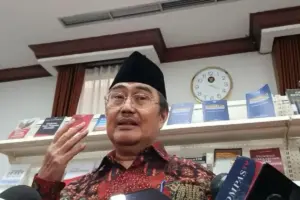 Komisi Reformasi Polri Masih Tunggu Waktu Prabowo