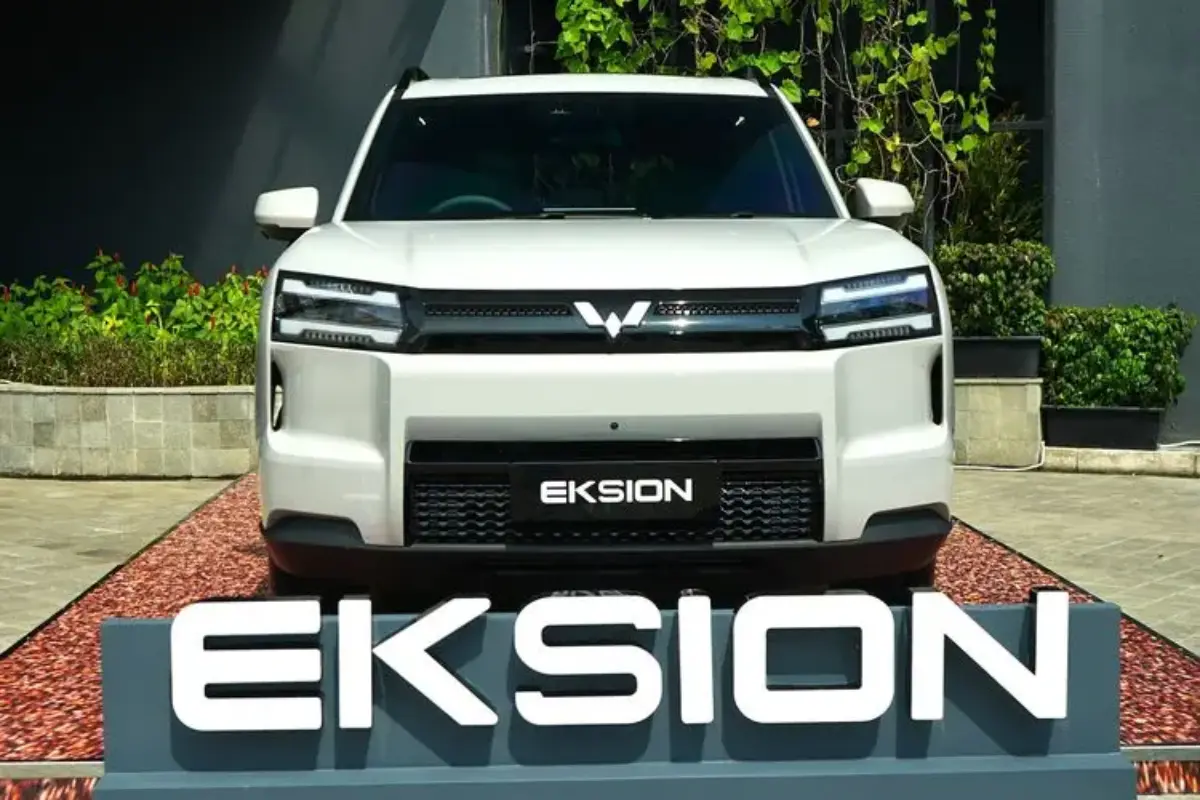 Wuling Eksion EV Meluncur, Ini Harga Mobil Listrik Terbaru April 2026