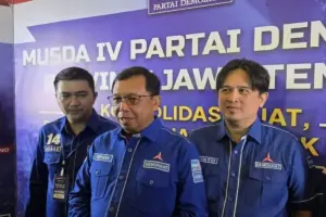 KPK Usul Masa Jabatan Ketum Partai Dibatasi, Demokrat: Diatur Internal Parpol