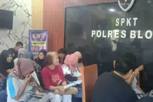Niat Perbaiki Ekonomi, Korban Snapboost di Blora Tak Bisa Tarik Uang