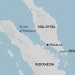 Media Malaysia Soroti Rencana RI Tarik Pajak Kapal di Selat Malaka, Sebut Ditolak Malaysia-Singapura