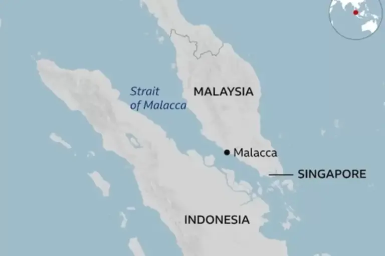Media Malaysia Soroti Rencana RI Tarik Pajak Kapal di Selat Malaka, Sebut Ditolak Malaysia-Singapura